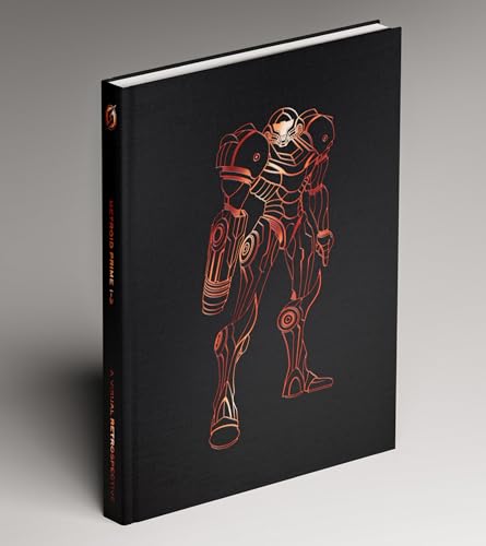 Metroid Prime 1-3: A Visual Re...nd Making of Metroid Prime 1-3 - down 37.15% (£13.00) to £21.99 from £34.99