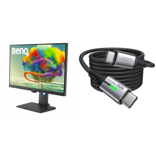 BenQ PD2705U 27” 4K Monitor fo...3.0 Type C Cable Fast Charging - down 5.36% (£18.98) to £334.94 from £353.92