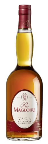 Père Magloire VSOP Calvados - ... Brandy Gifts for Men or Women - down 30.81% (£14.04) to £31.53 from £45.57