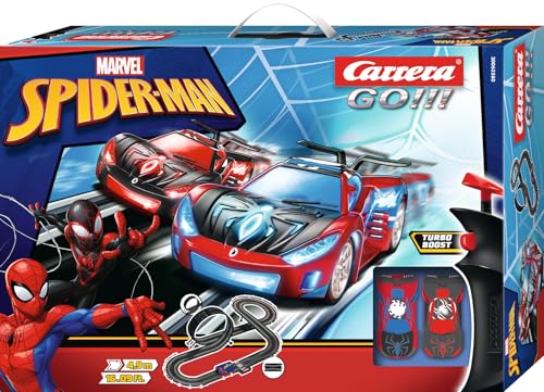 Carrera GO!!! 20062580UK Spide...peed Shifter (Black) I UK Plug - down 15.55% (£12.44) to £67.55 from £79.99