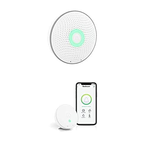 Airthings Radon and Anti-Mould...C, Mould Risk, Humidity, Temp) - down 27.27% (£57.63) to £153.72 from £211.35