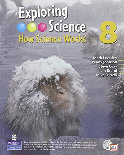 Exploring Science : How Scienc...ook with ActiveBook with CDROM - down 10.03% (£0.59) to £5.29 from £5.88
