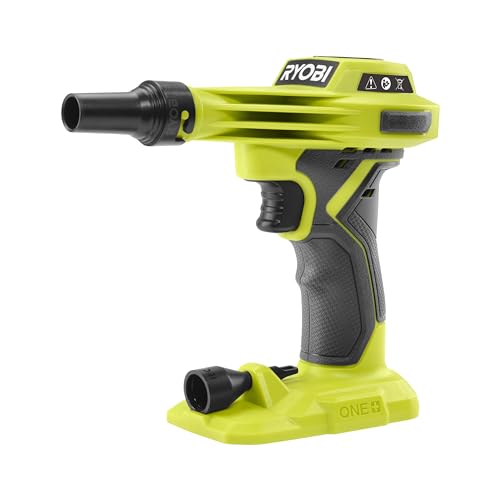 Ryobi - 18V ONE+ Cordless defl...zzle (Without Battery) - RVI18 - down 5.54% (£2.34) to £39.91 from £42.25