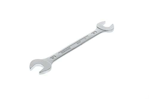 GEDORE 6-17X19 17 x 19 mm D311...le Open Ended Spanner - Silver - down 10.04% (£0.77) to £6.90 from £7.67