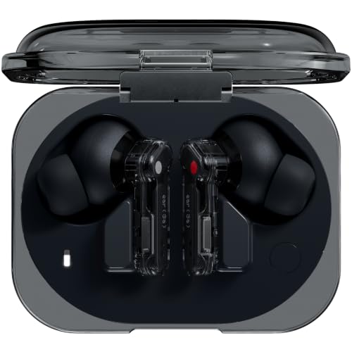 Nothing Ear (3a) Noise Cancell...phones for Sport, Travel, Work - down 15.99% (£15.83) to £83.16 from £98.99