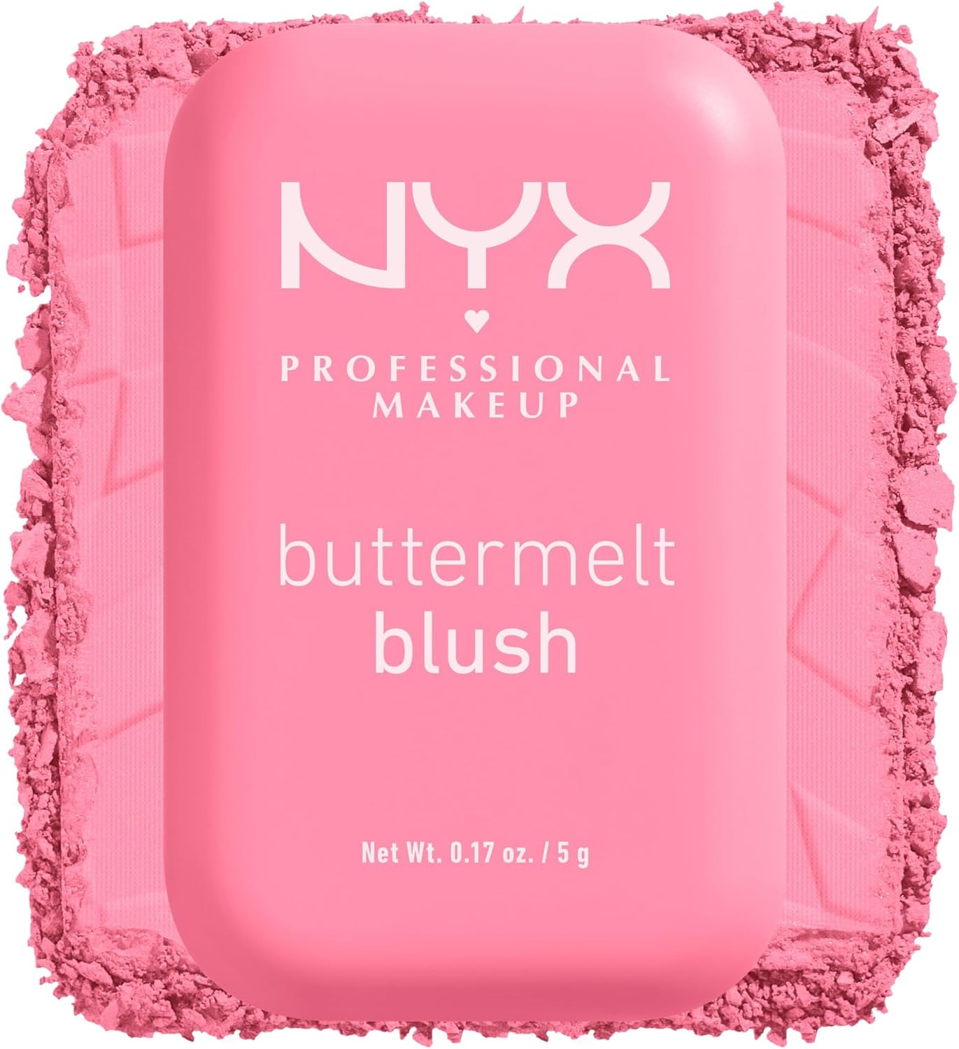 NYX Professional Makeup Butter...Formula, Shade: Butta Together - down 12.50% (£1.00) to £7.00 from £8.00