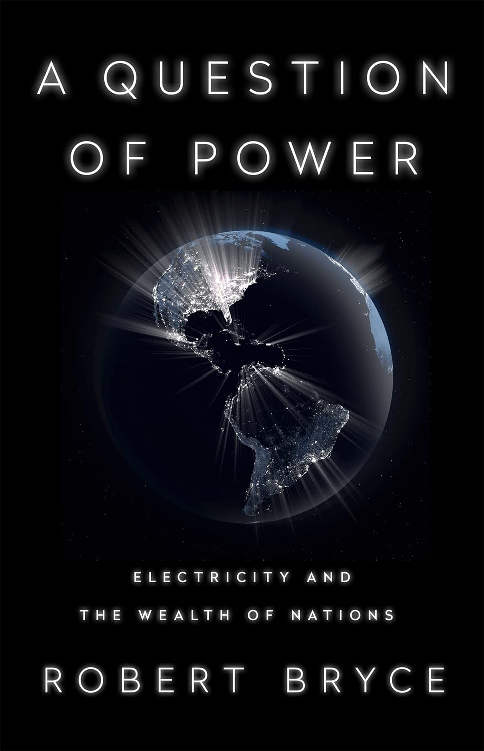 A Question of Power: Electricity and the Wealth of Nations - down 6.69% (£0.74) to £10.32 from £11.06