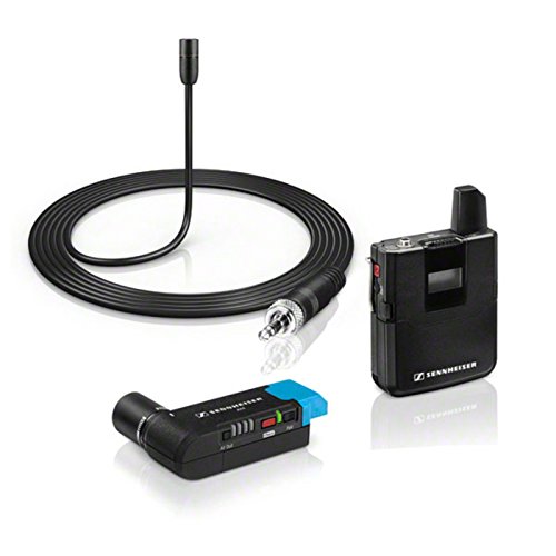 Sennheiser AVX Digital Wireles...E2 SET-3-EU) ME 2 Lavalier Set - down 14.08% (£90.00) to £549.00 from £639.00