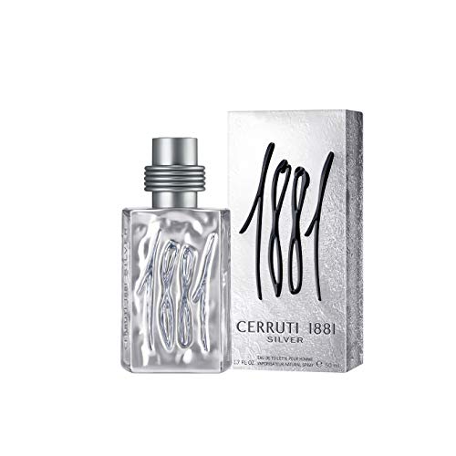 Cerruti 1881 Silver Eau De Toi...ance from an Approved Stockist - down 64.64% (£25.21) to £13.79 from £39.00