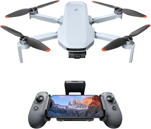 Potensic ATOM 2 Drone with Cam..., Standard Kit (32-Min Flight) - down 15.55% (£41.99) to £228.00 from £269.99