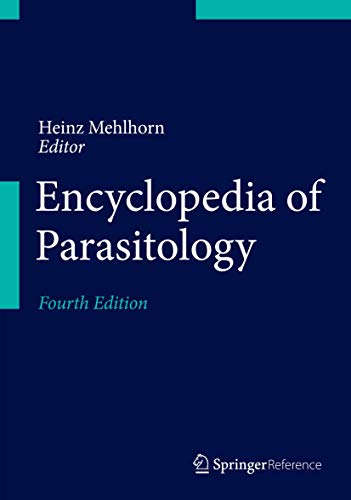 Encyclopedia of Parasitology - down 10.00% (£14.29) to £128.61 from £142.90