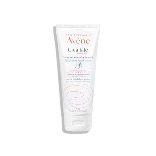 AVENE Cicalfate - Restorative ...ry Dry, Cracked Hands - 100 ml - down 25.06% (£3.13) to £9.36 from £12.49