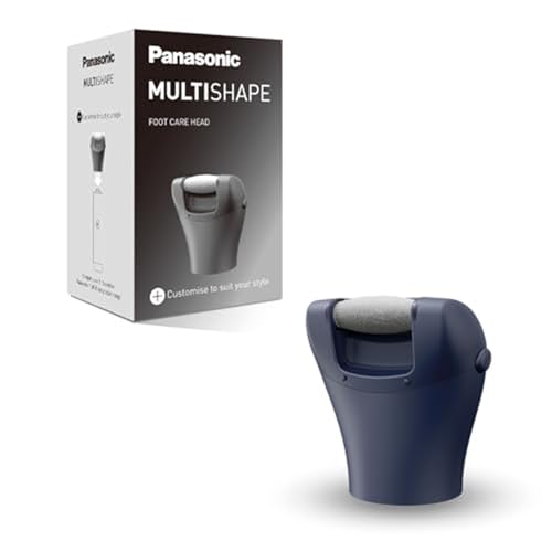Panasonic ER-CFC1 Multishape M... Remover, Micro-Ceramic, Black - down 9.99% (£1.48) to £13.33 from £14.81