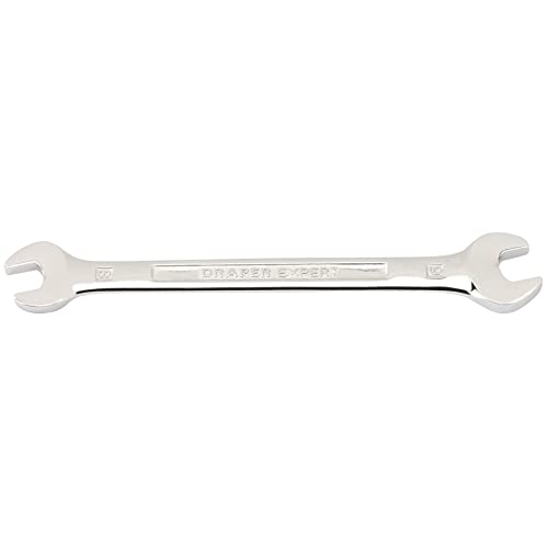 Draper 55710 5055MM Expert Open End Spanner, 8mm x 9mm - down 23.13% (£0.99) to £3.29 from £4.28
