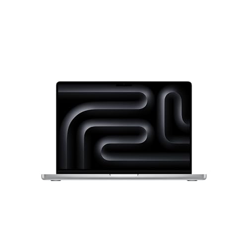 Apple MacBook Pro 14.2-inch La...mory, 2TB SSD, Wi-Fi 7; Silver - down 9.84% (£354.03) to £3,244.97 from £3,599.00