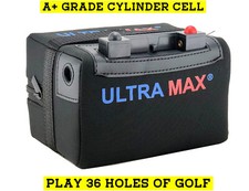 36 HOLE LITHIUM GOLF TROLLEY BATTERY 12V 22AH FOR HILLBILLY 30AH 33AH 34AH 36AH