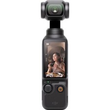 DJI CMS Action Camera Free Standing Black