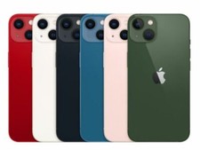 Apple iPhone 13 128GB/256GB/512GB - Unlocked - All Colours - Good Condition