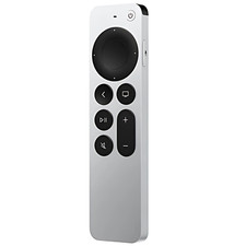 Genuine Apple TV Siri Remote 2nd Generation A2540 Apple TV 4K / HD  - Silver