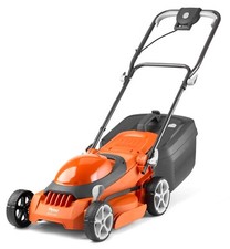 Flymo EasiStore 340R Rotary Lawn Mower - Brand New - For a striped lawn finish