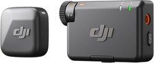 DJI Mic Mini (1 TX + 1 RX),Ultralight,Detail-Rich Audio, Noise Cancelling-Refurb