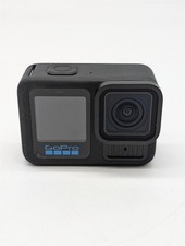 GoPro HERO13 BLACK 5.3K HDR Action Camera 27MP Wi-Fi 6 GPS