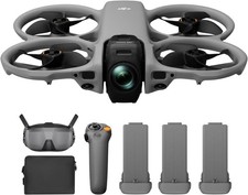 DJI Avata 360 Motion Fly More Combo RC2- 360° view, 8K/60fps HDR Video-Refurb