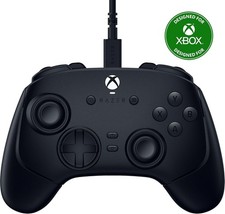 Razer Wolverine V3 Tournament Wired Controller Xbox Series X-S One PC Black