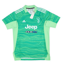 Adidas 21-22 Juventus GK Shirt / Green / RRP £70