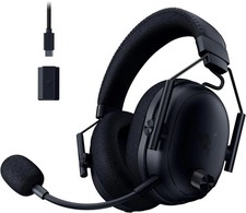 Razer BlackShark V3 Pro Wireless ANC eSports Gaming Headset for PC and Mac Black
