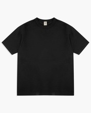Jackman Lead Off Tee - Black