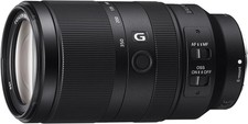 Sony E 70mm - 350mm G OSS Super Telephoto Zoom Lens for APS C Cameras Brand New