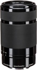 Sony E 55-210mm OSS Telephoto Zoom Lens APS C Mirrorless Cameras Brand New