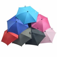 Universal Baby Parasol - Fits All Pushchairs / Prams / Strollers And Buggies