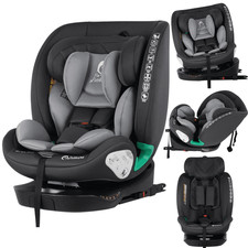 For Your Little One AllStage 360 0/1/2/3 ISOFIX I-Size Car Seat - Slate Mist (Bi