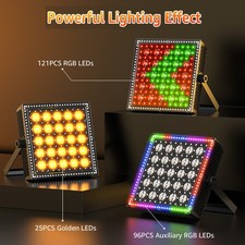 250W Wall Wash Light Strobe DMX Stage Beam Light Party Light DJ Show