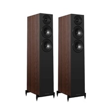 Nearly New - Wharfedale Diamond 12.3i Floorstanding Speakers - Walnut