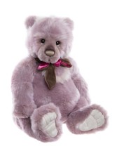 Charlie Bears Miss Jekyll 53 cm Tall Fully Jointed Stuffed Teddy Bear