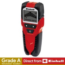 Einhell Digital Detector TC-MD 50 Detect Metal Wood Cables - Refurb GRADE A
