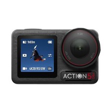 DJI Osmo Action 5 Pro Standard Combo- Waterproof, 4K/120fps Action Camera-Refurb