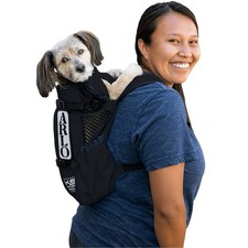 K9 Sport Sack | Air 2 Backpack, Black - L