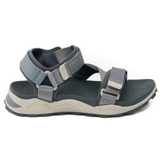 Reef Cross-Shore Sandals, Grey/Tan