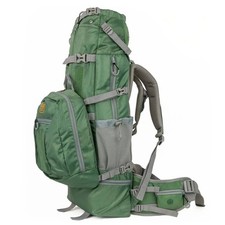 K9 Sport Sack | Kolossus Dog Carrier, Green - L