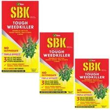 Vitax SBK Brushwood Weedkiller Killer Weed/Nettles/Brambles/250ml 500ml 1L