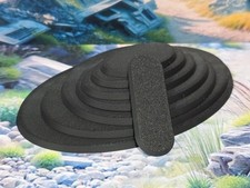 Oval Wargaming Bases 50x25mm to 248x115mm Multi Pack Miniatures UK Made