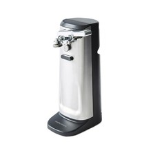 Morphy Richards Electric Tin Can Opener 3-in-1 Knife Sharpener, Bottle Opener