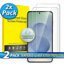 For Samsung A17 A57 A37 A36 A56 A16 A26 Gorilla Tempered Glass Screen Protector