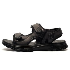 Taccardi Mens Sports Sandals Casual Walking Outdoor Adventure Summer Sandal 