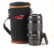 Canon EF 70-300mm IS USM F4-5.6 AF Zoom Lens  Refurbished +12 Month Guarantee