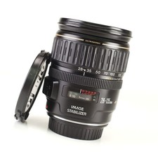 Canon EF 28-135mm F3.5-5.6 IS Macro USM Lens Refurbished + 12 Month Guarantee